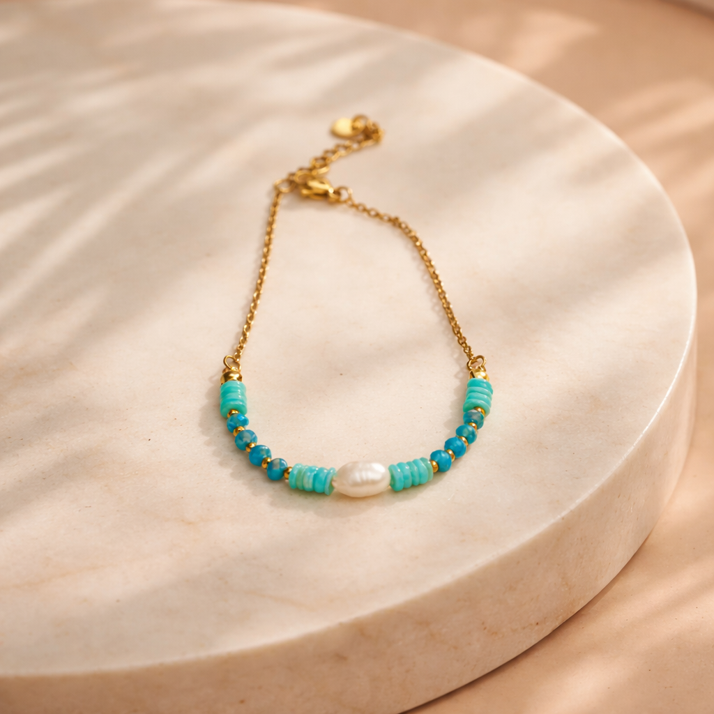 Patmos anklet