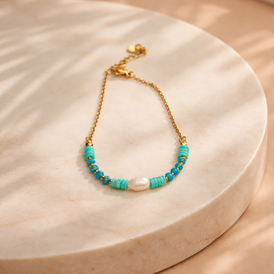 Patmos anklet
