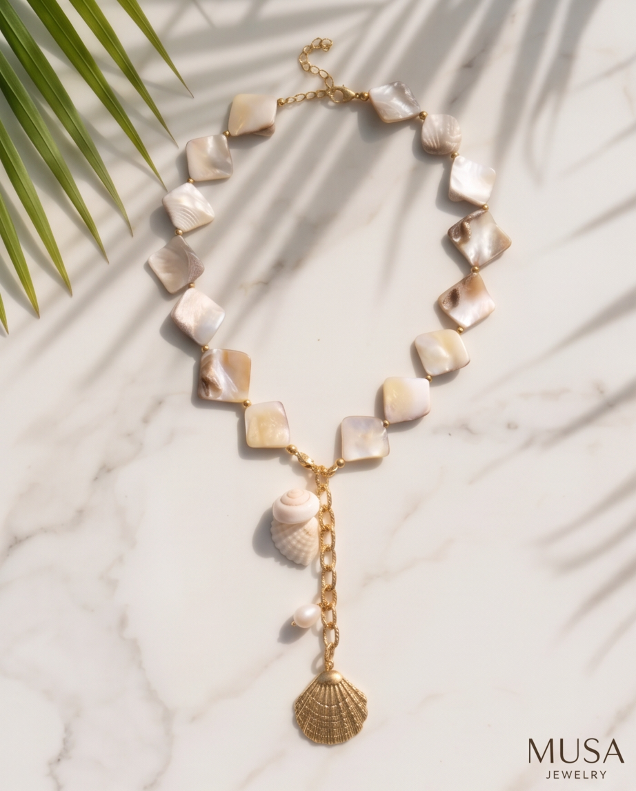 Semini necklace