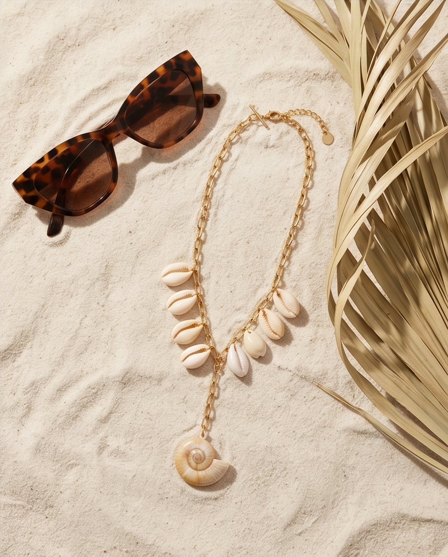 Paros necklace