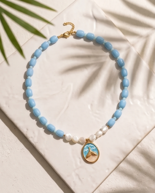 Zoulien necklace