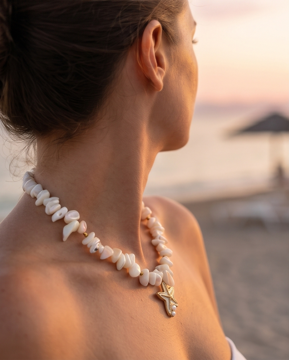 Spetses necklace