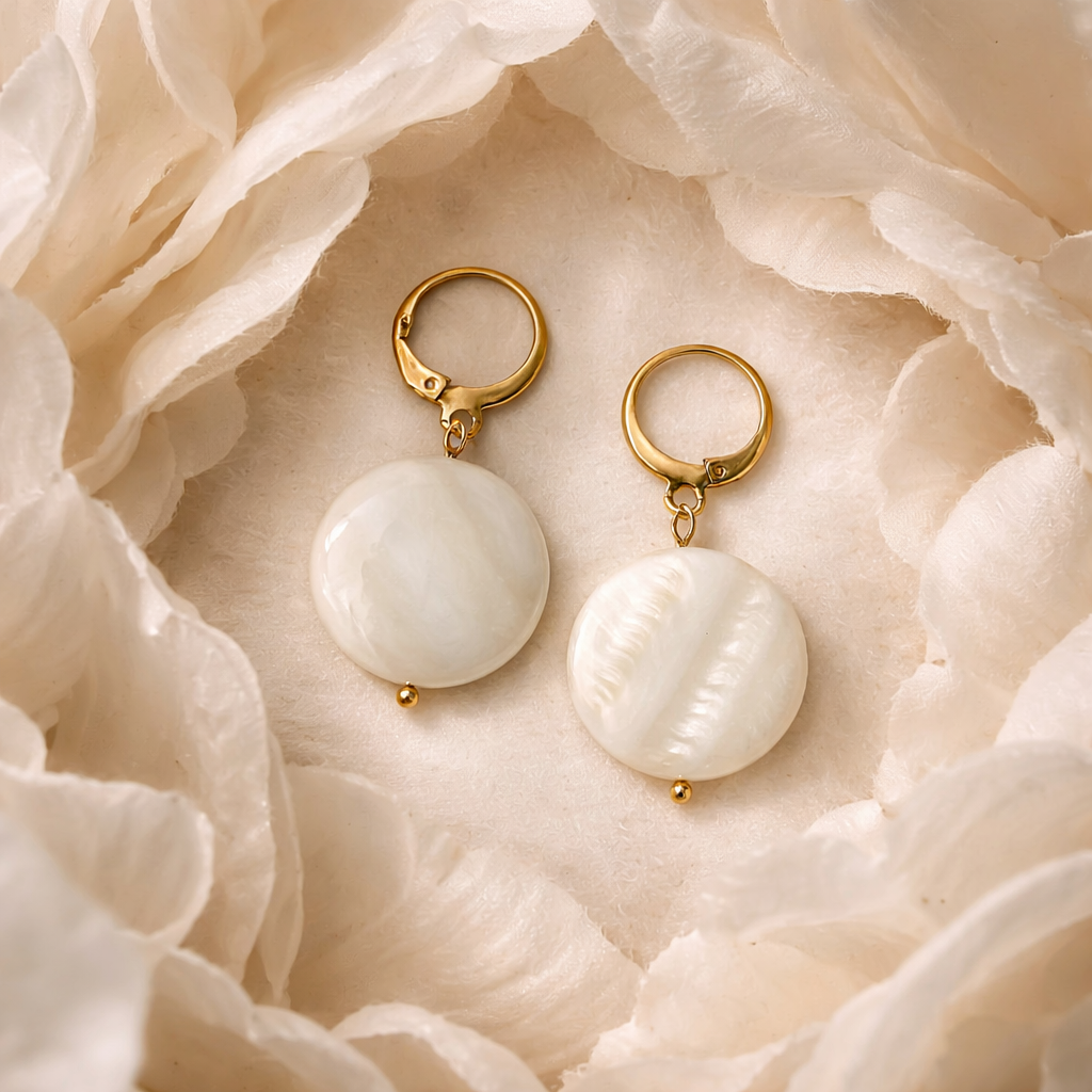 Brid earrings