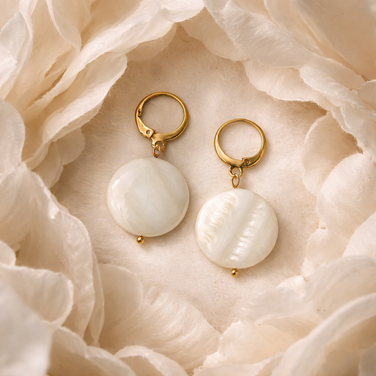Brid earrings