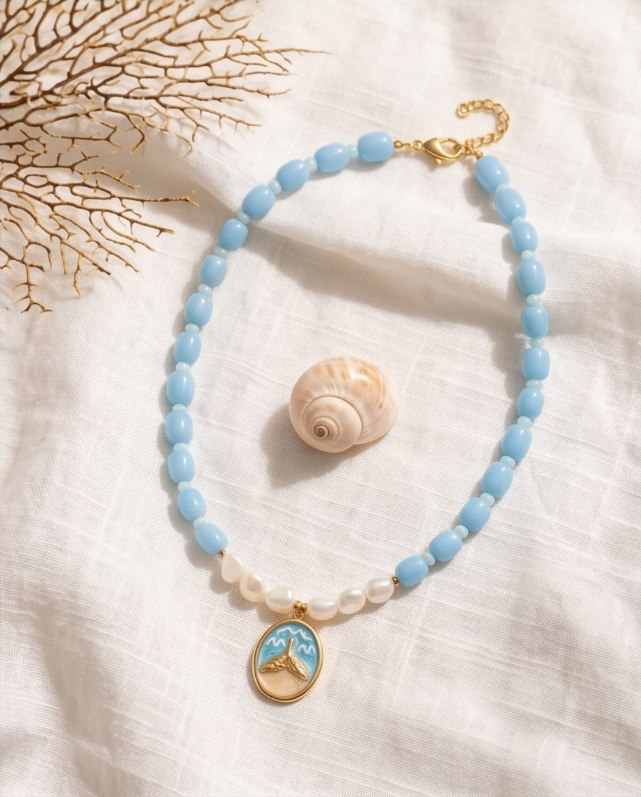 Zoulien necklace