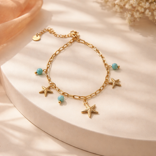 Bali anklet
