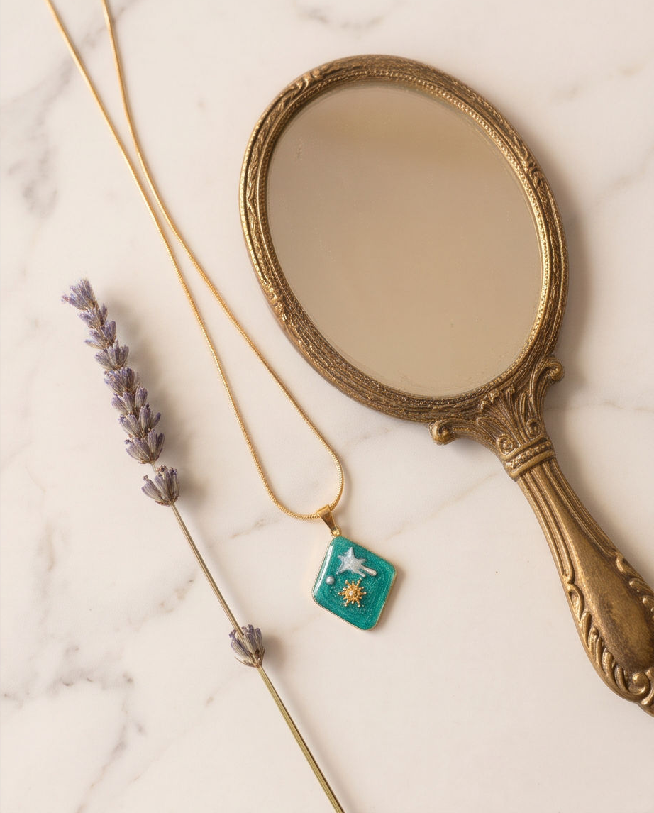 Velinda necklace
