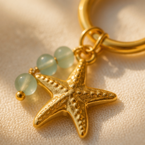 Little starfish