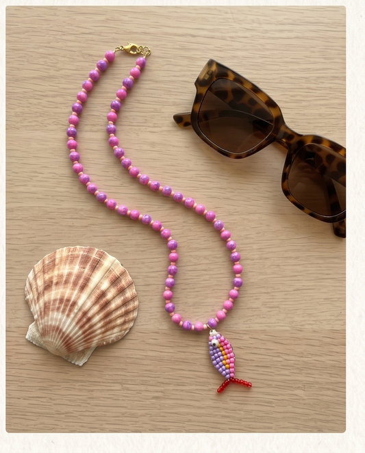 Serfu necklace
