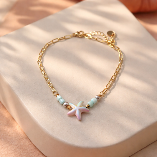 Caye anklet