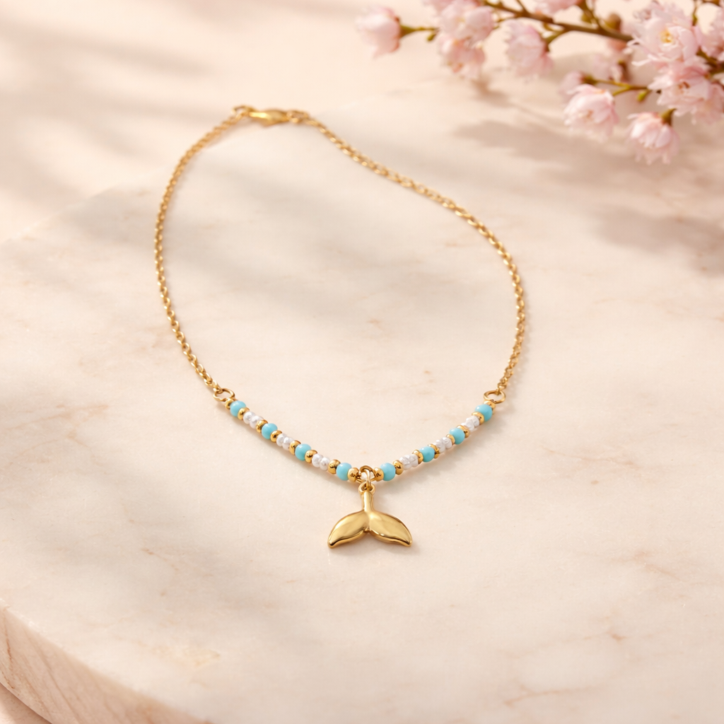 Cuba anklet