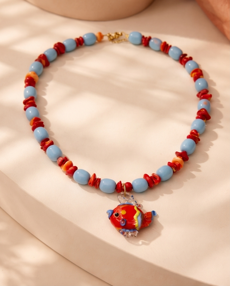 California necklace