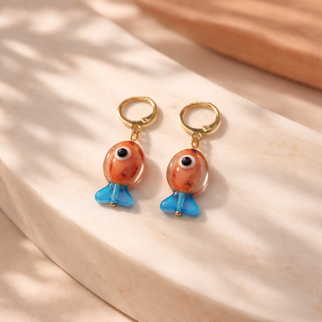 Simi earrings