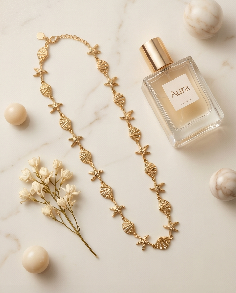 Lagos necklace