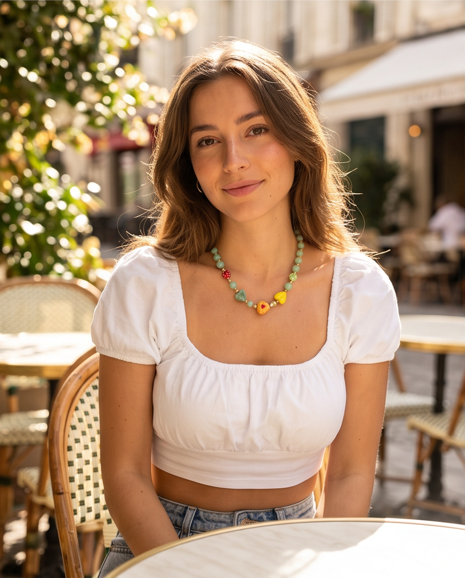 Niriida necklace