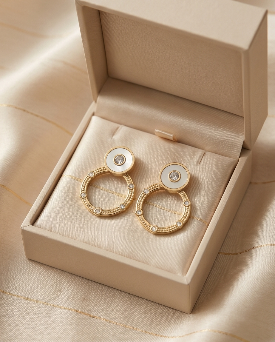 Gladys earrings