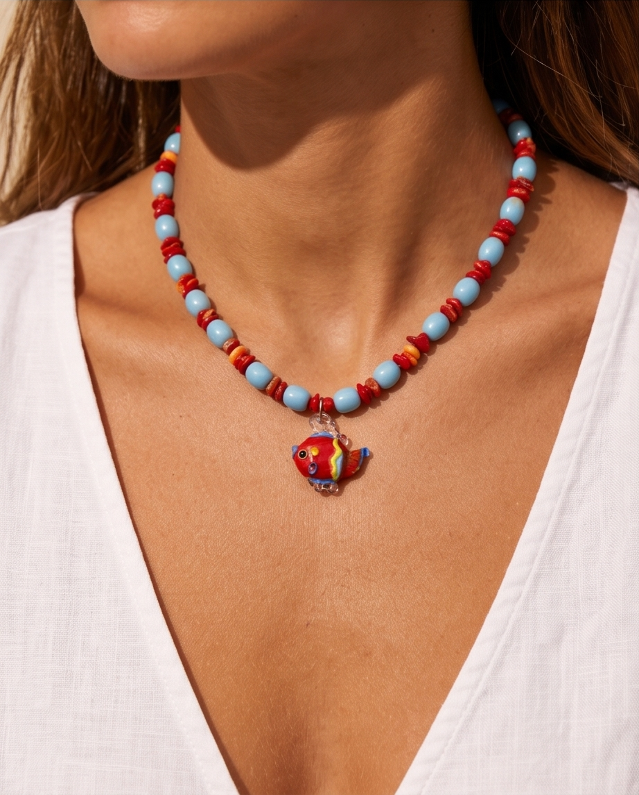California necklace