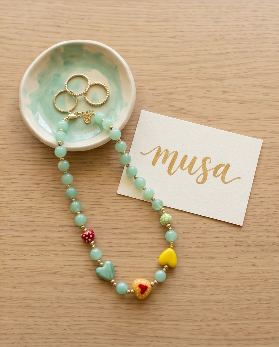 Niriida necklace