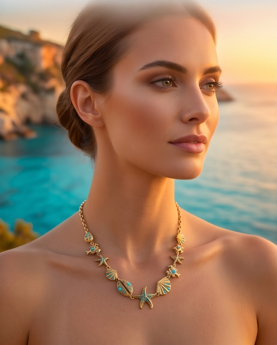 Irmina necklace