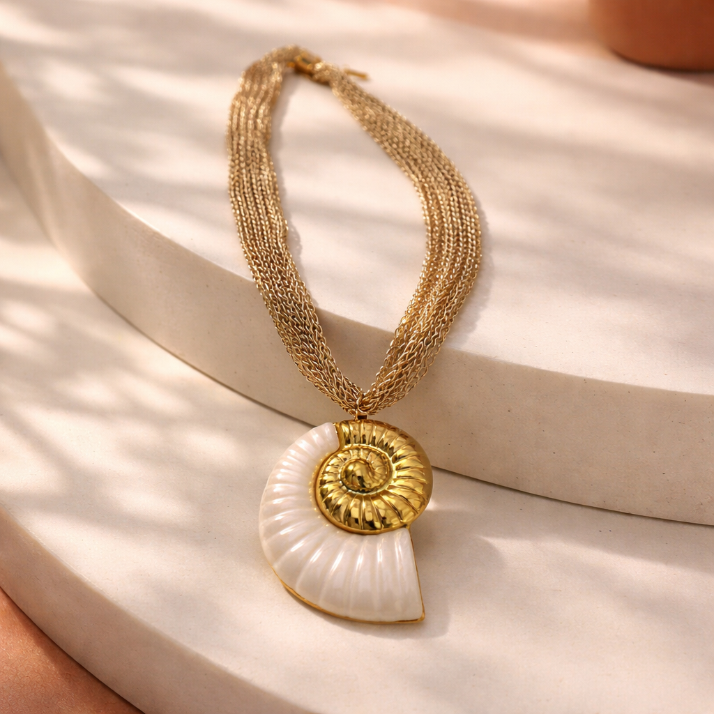 Astipalaias necklace