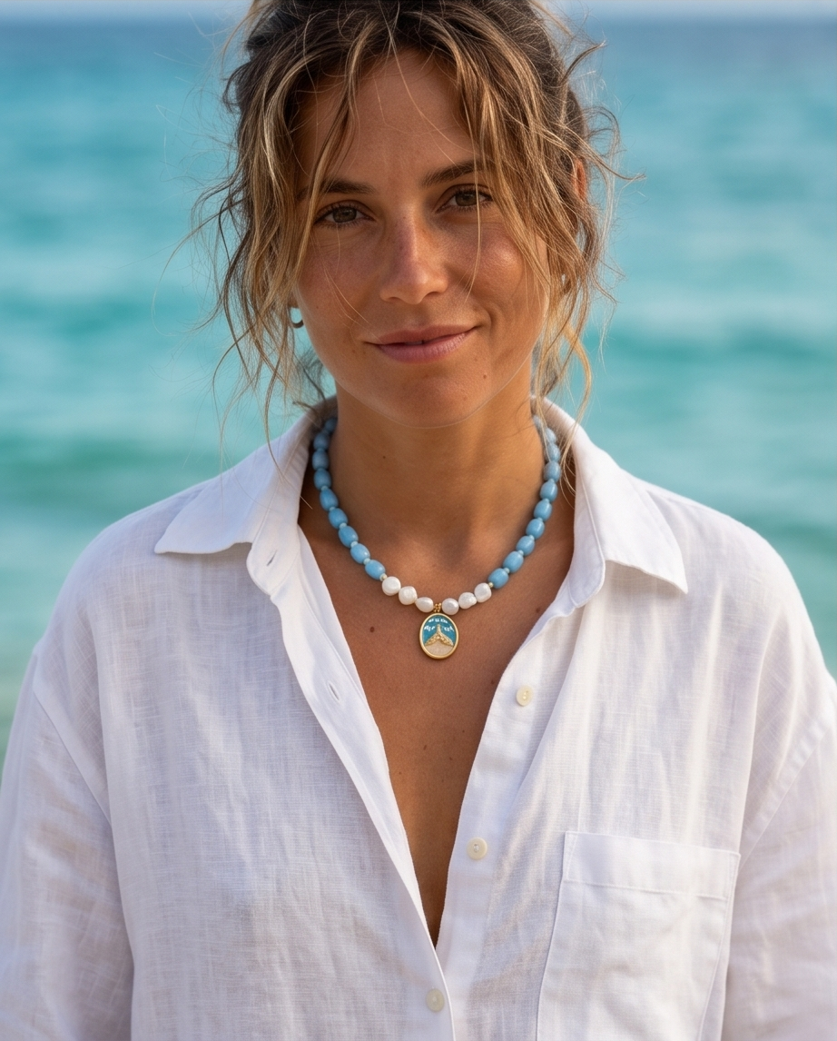 Zoulien necklace