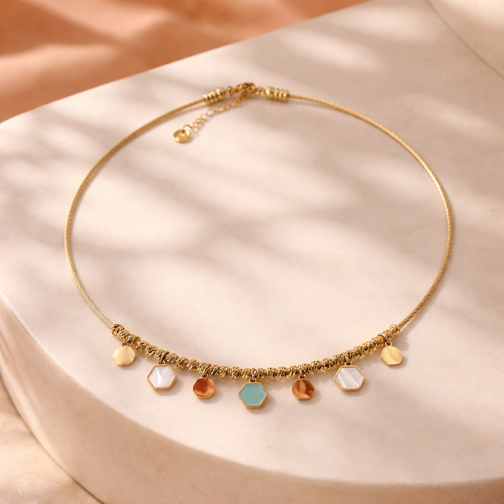 Nerina necklace