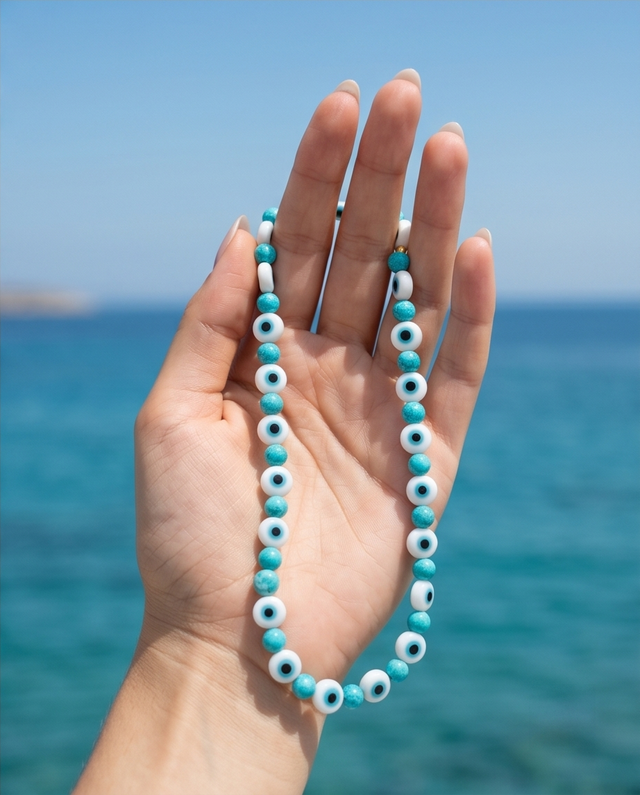 Samos necklace