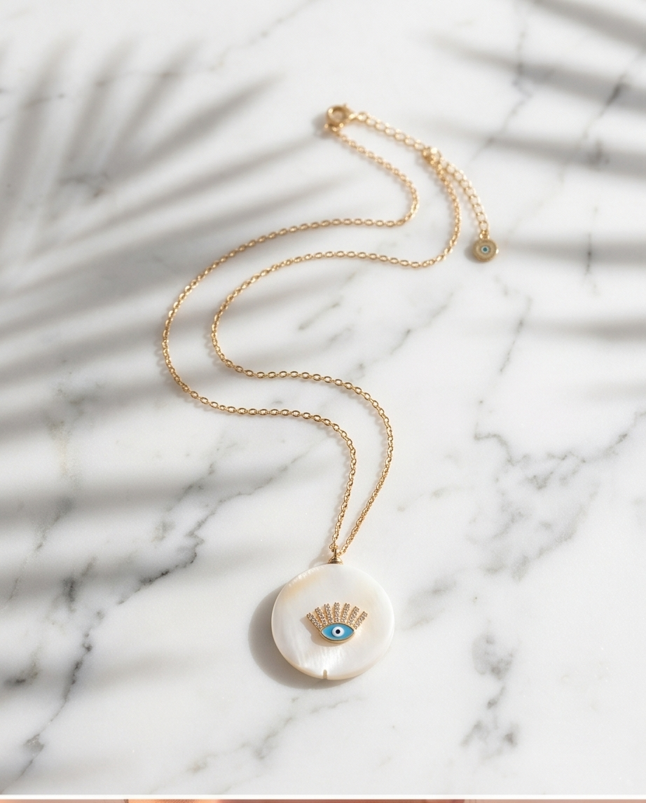 Marble eye
