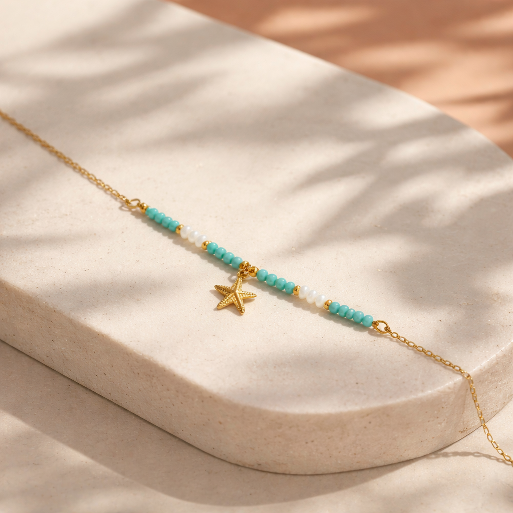 Beliz anklet