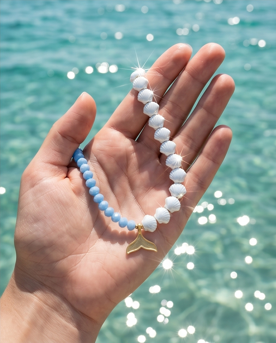 Mermaid vibes