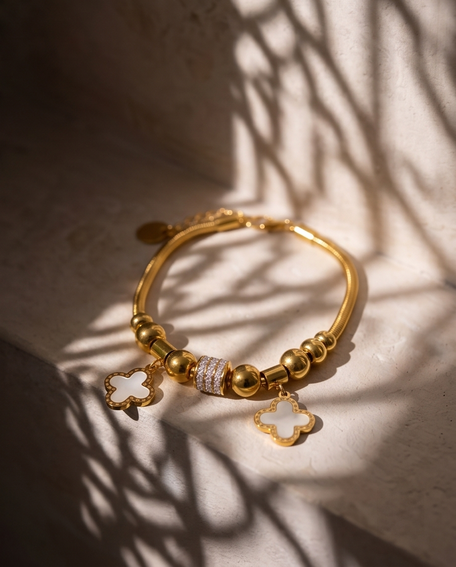 Leo bracelet