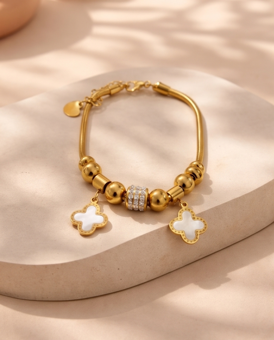 Leo bracelet