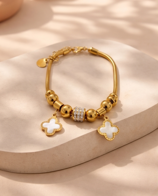 Leo bracelet