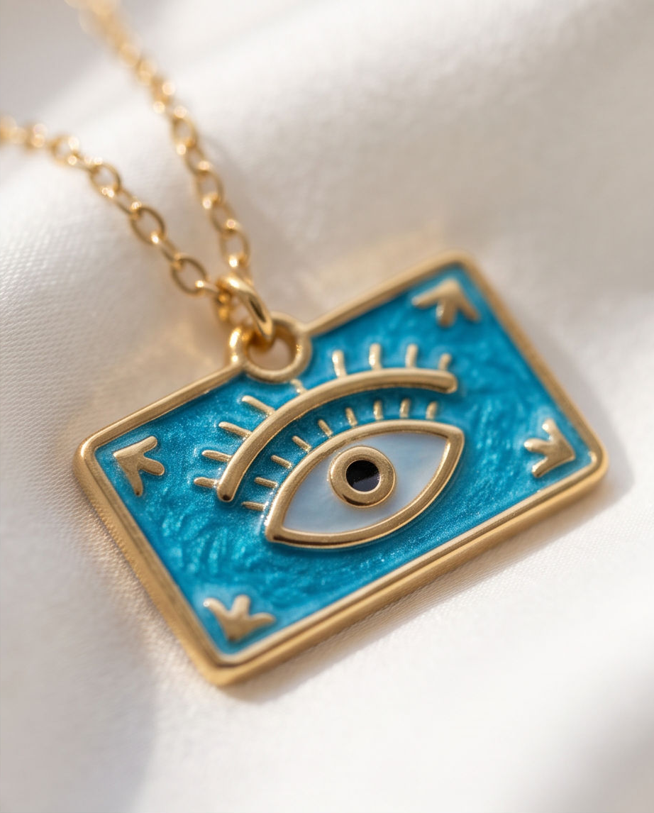Pharaoh eye