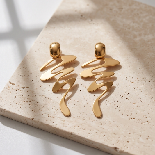 Zandi earrings