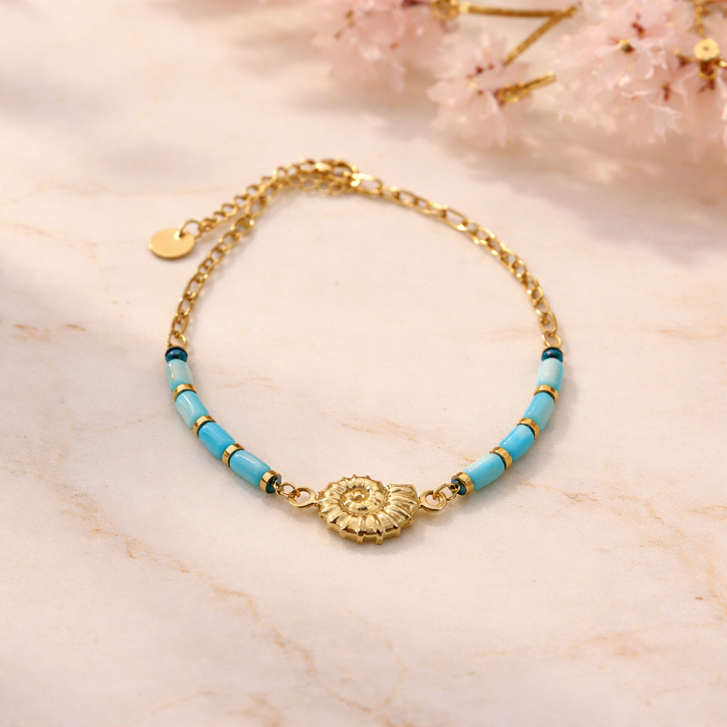 Puerto Riko anklet