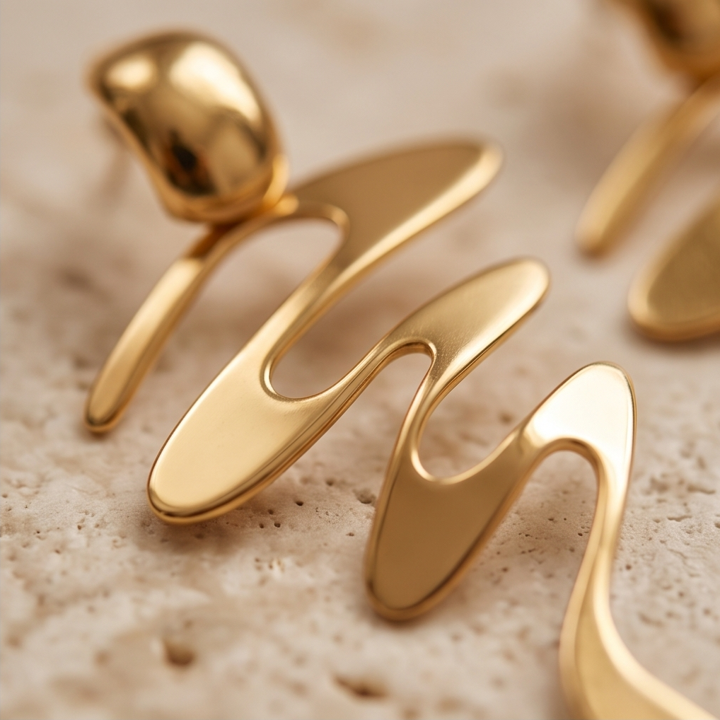 Zandi earrings