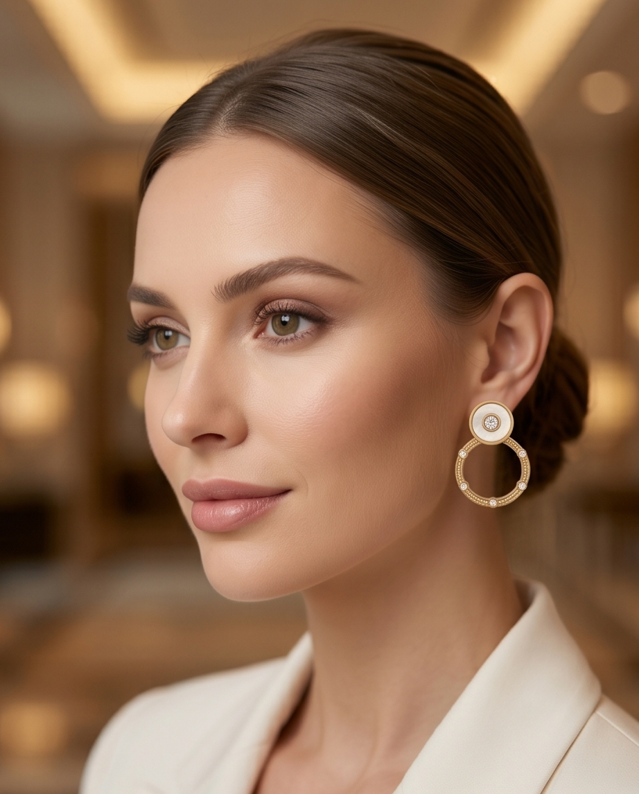 Gladys earrings