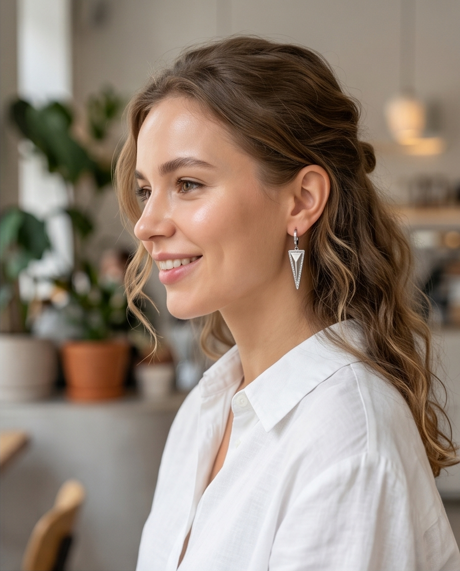 Raina earrings