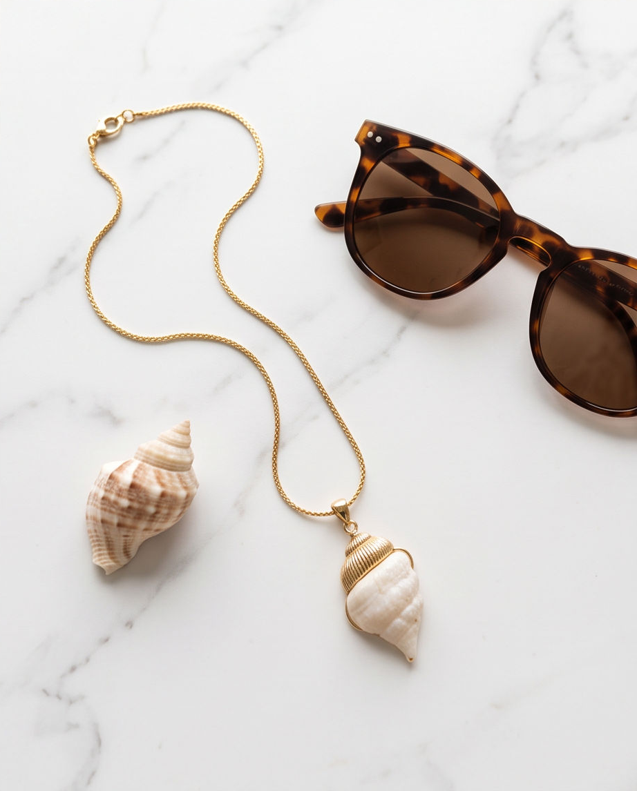 Belladonna necklace