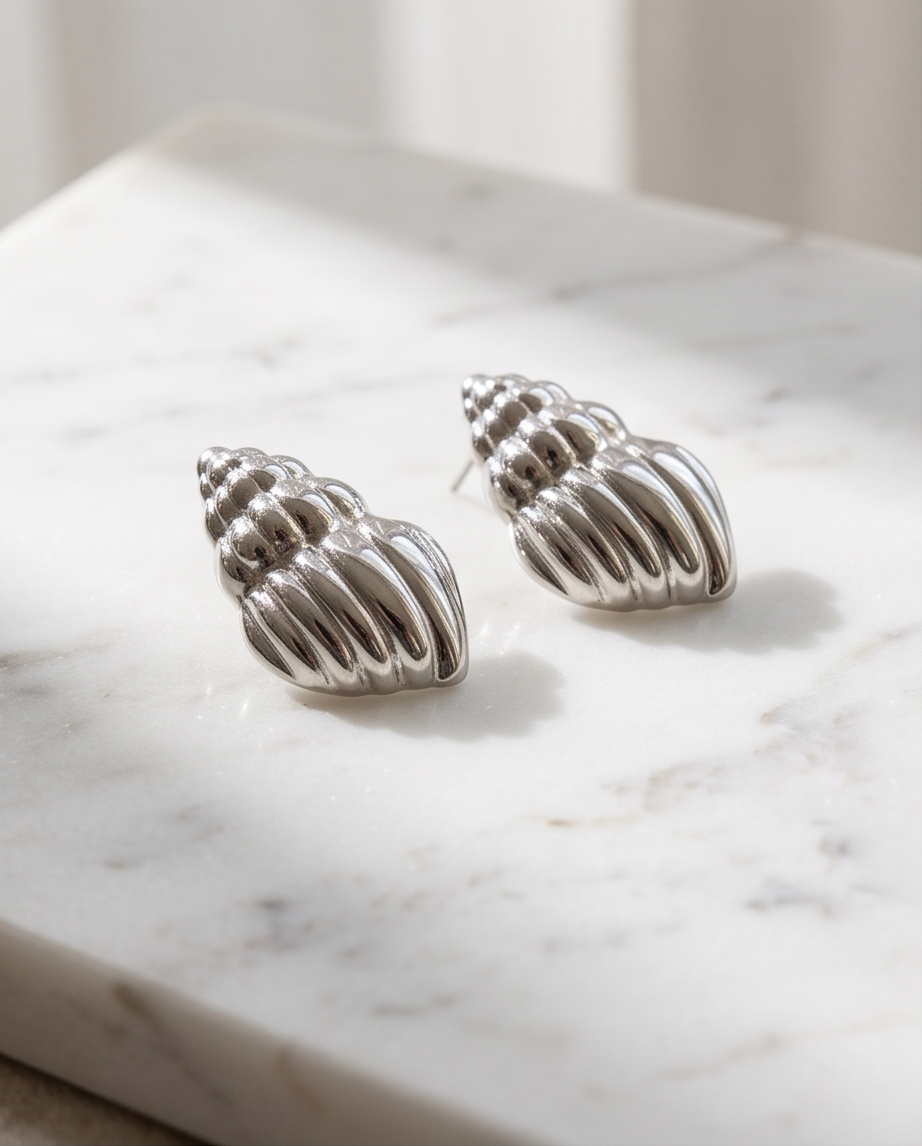 Seashell silver