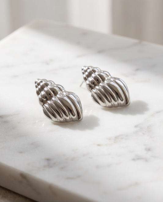Seashell silver