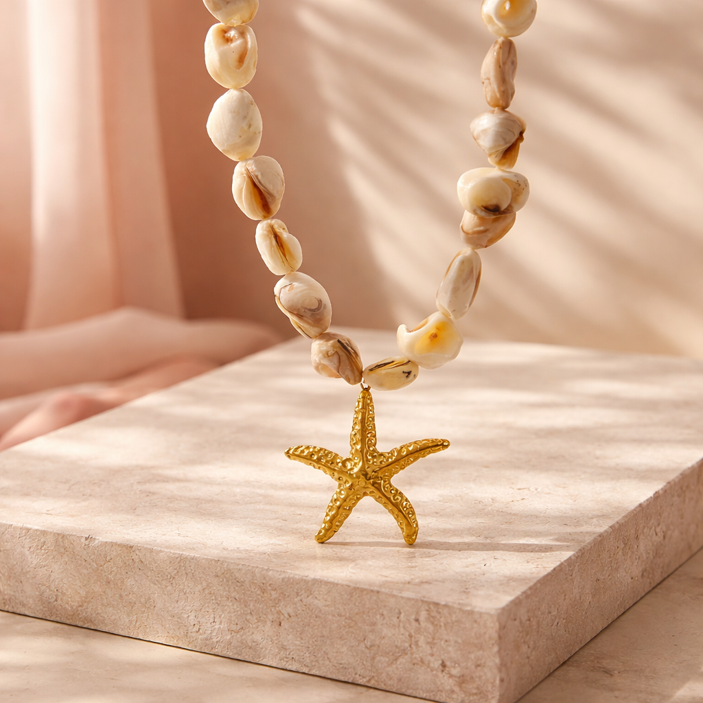 Cenca Necklace