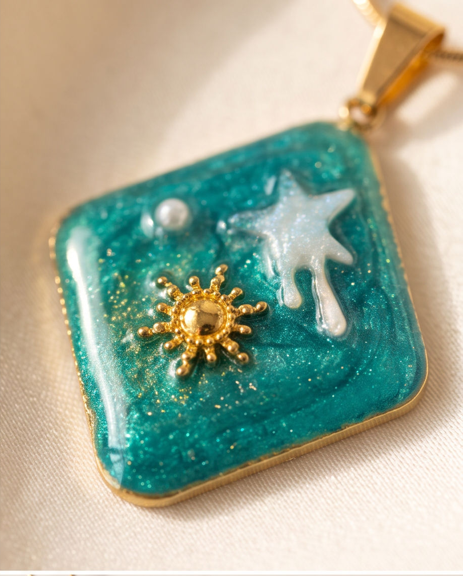 Velinda necklace