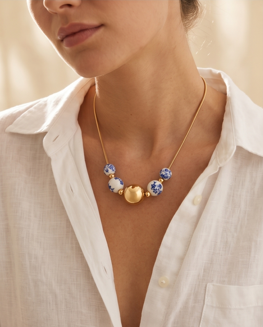 Yasmin necklace