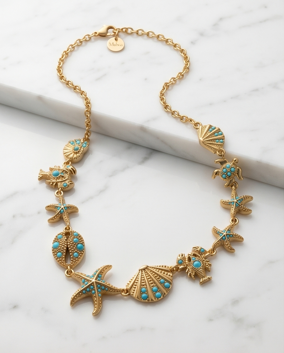 Irmina necklace