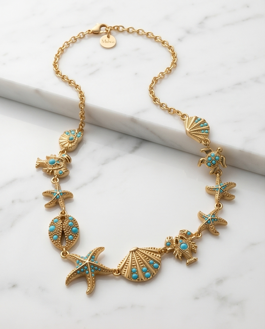 Irmina necklace
