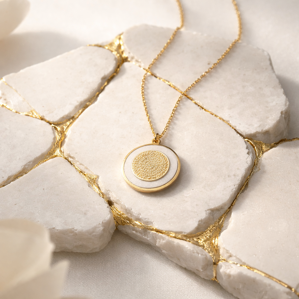 Faistos necklace