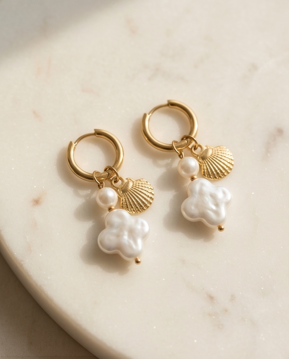 Damia earrings