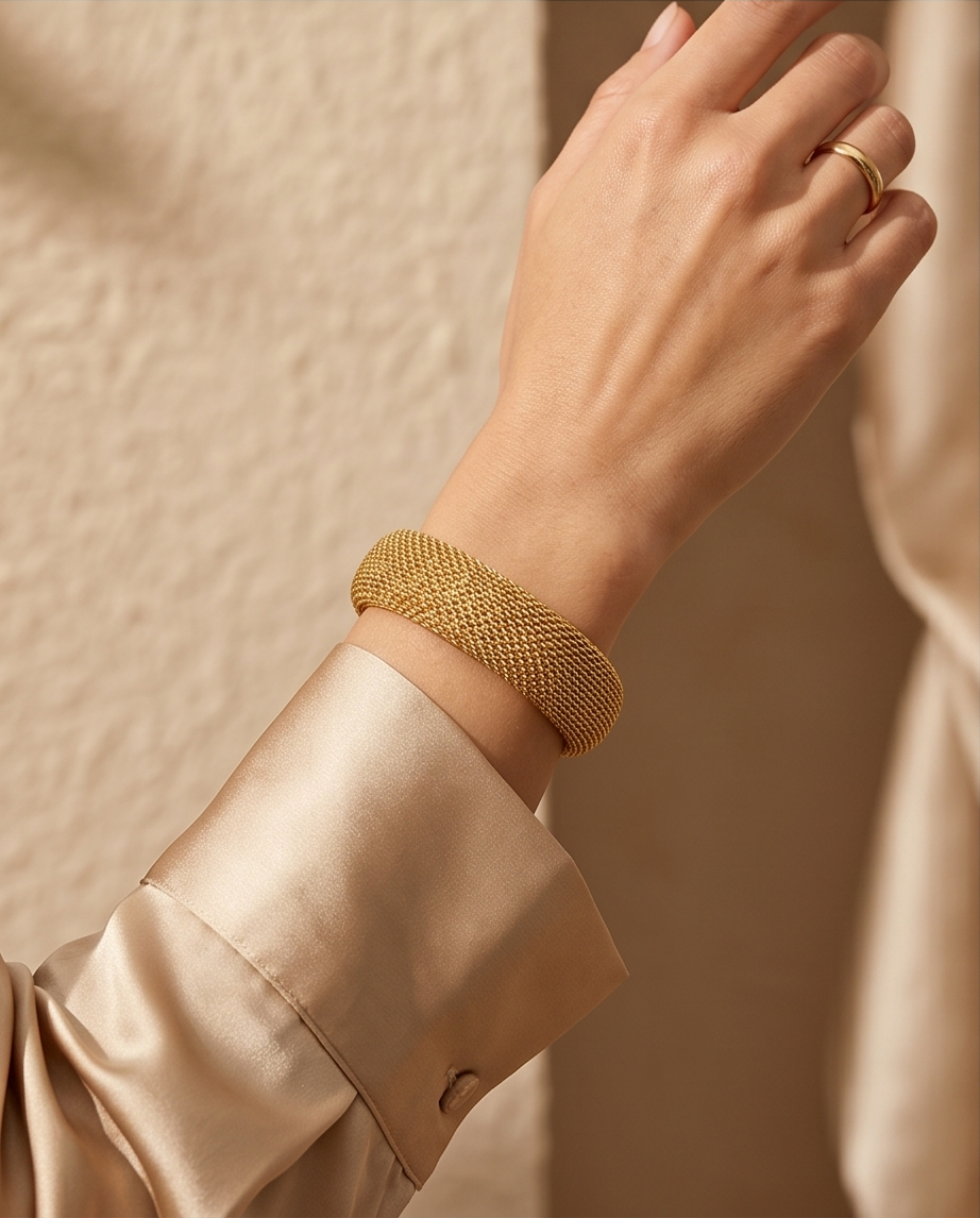 Fiore bracelet